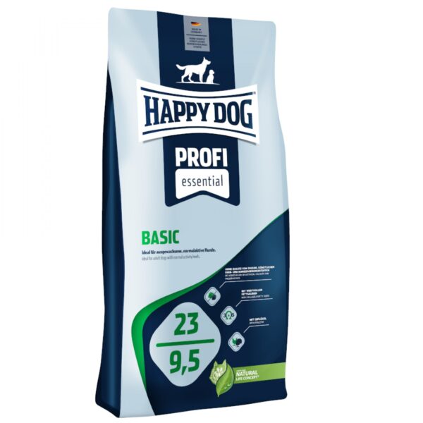 Happy Dog Profi-Line Basic 23/9,5 20kg Happy Dog Profi-Line Basic 23/9,5 20kg