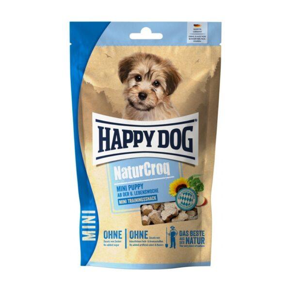 Happy Dog NaturCroq Puppy Mini Snack - 100g Happy Dog NaturCroq Puppy Mini Snack - 100g