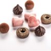 Szilikon bonbon és csokoládé forma-habcsók
