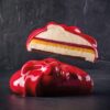 Szilikon forma, mousse forma-6 adag szív