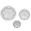 3 darabos rugós fondant kiszúró-Tappancs