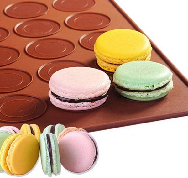2023120808475370 Szilikon macaron sütőlap