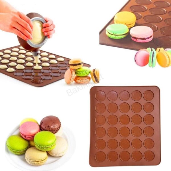 2023120808472354 Szilikon macaron sütőlap