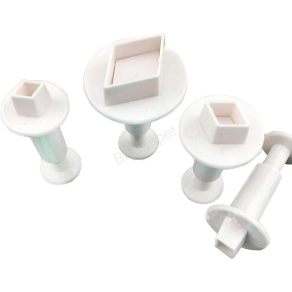 2023120812293434 4 darabos rugós fondant kiszúró forma-rombusz