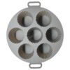Air fryer szilikon forma, muffin forma 7 részes-20cm
