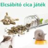 Nunbell macskafű vagy macskamenta-40ml