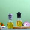 Olajspray, olajpermetező palack, műanyag fej 170 ml