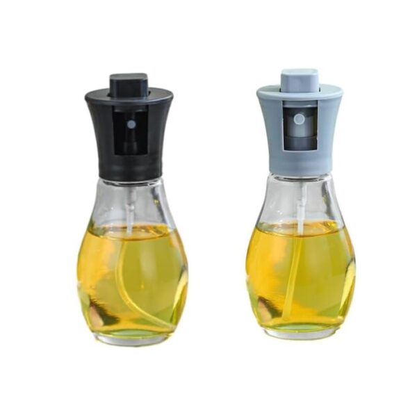Olajspray, olajpermetező palack, műanyag fej 170 ml Olajspray, olajpermetező palack, műanyag fej 170 ml