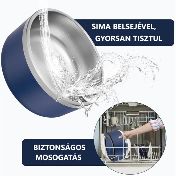 2024071207423184 Kisállat speciális fém tál-18cm