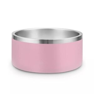 Kisállat speciális fém tál-18cm