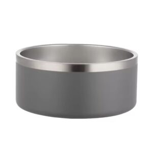 Kisállat speciális fém tál-18cm