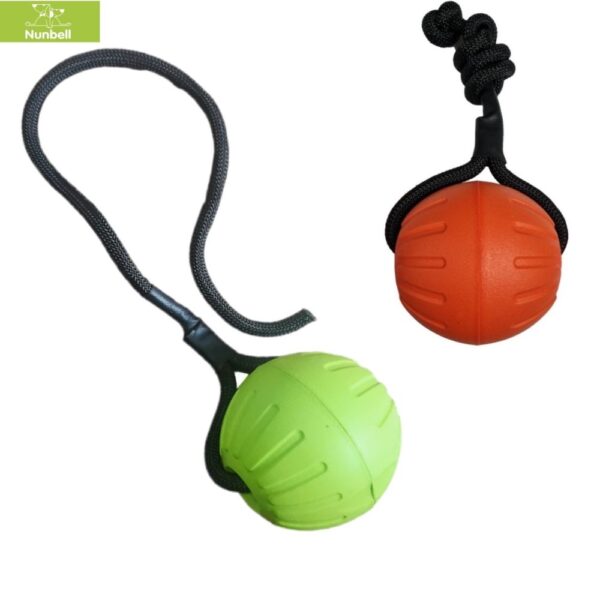Nunbell zsinóros labda kutyáknak Nunbell zsinóros labda kutyáknak