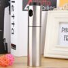 Konyhai fém Olajspray, olajpermetező palack 100 ml