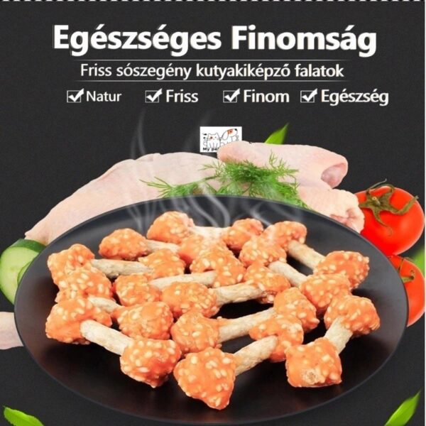Étrendkiegészítő nyúl szelet kisállatoknak-70g Étrendkiegészítő nyúl szelet kisállatoknak-70g