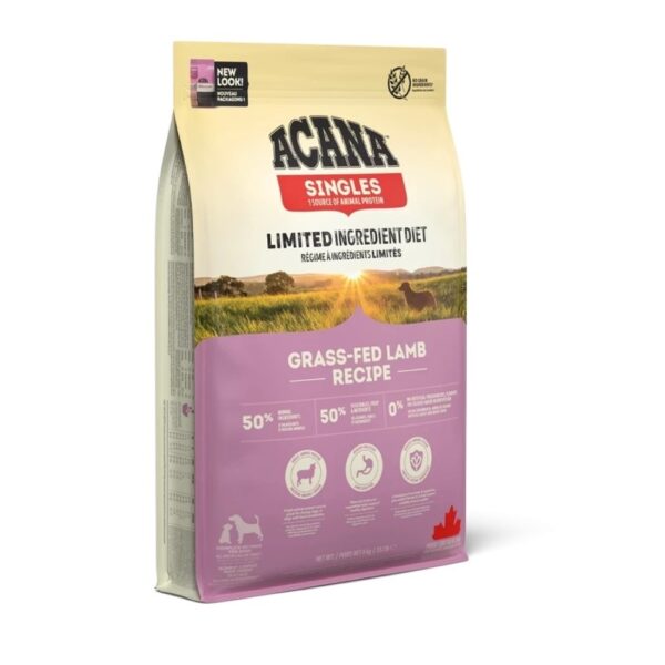 ACANA Grass-Fed Lamb 11,4 kg ACANA Grass-Fed Lamb 11,4 kg