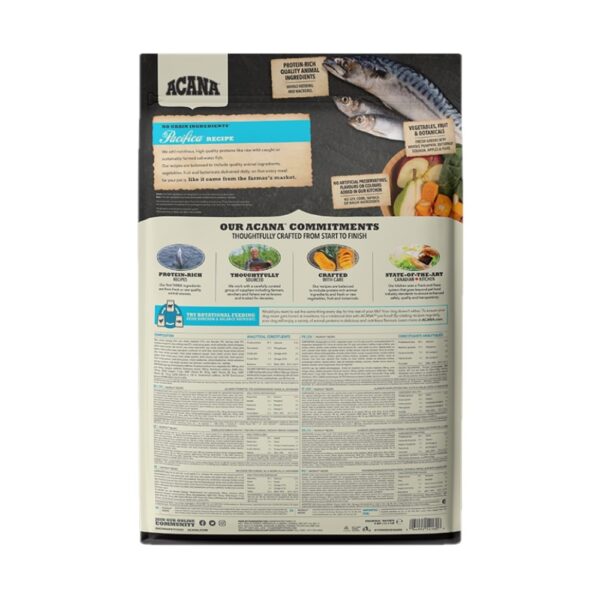 2024110817362190 ACANA Pacifica Dog, 2 kg