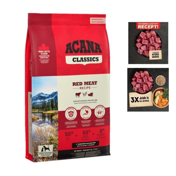 ACANA Classic Red Meat