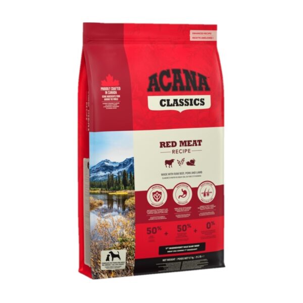 ACANA Classic Red Meat