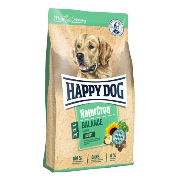 Happy Dog NaturCroq Balance-15kg Happy Dog NaturCroq Balance-15kg