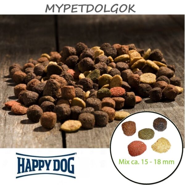 Happy Dog NaturCroq Balance-15kg Happy Dog NaturCroq Balance-15kg