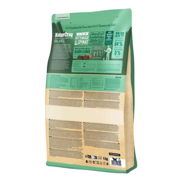 2024112620360839 Happy Dog NaturCroq Balance-1kg