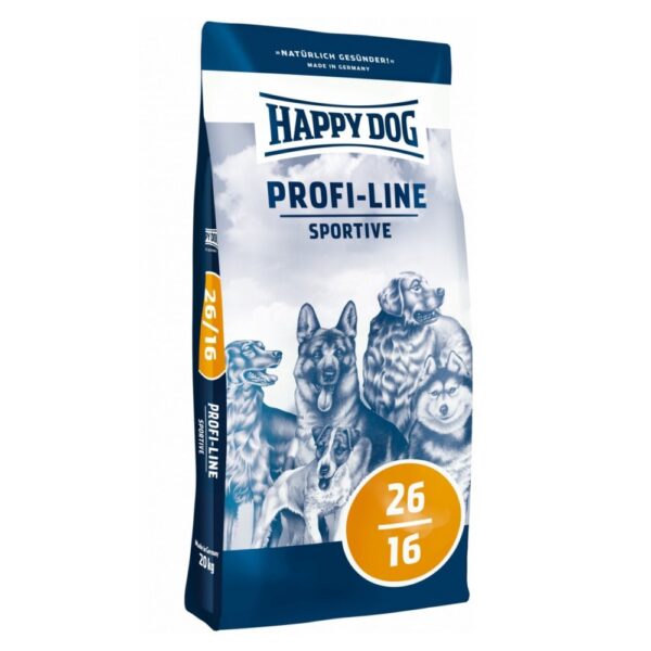 A Happy Dog Profi-Line Sportive-20kg A Happy Dog Profi-Line Sportive-20kg