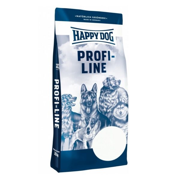 Happy Dog Profi-Line Adult Lamb & Rice- 17 KG Happy Dog Profi-Line Adult Lamb & Rice- 17 KG