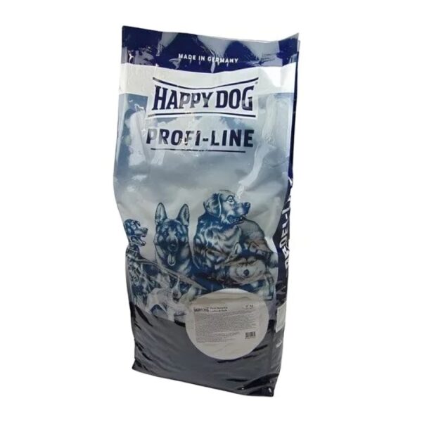 2024112820290545 Happy Dog Profi-Line Adult Lamb & Rice- 17 KG