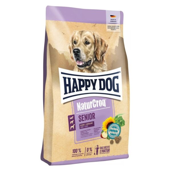 Happy Dog NaturCroq Senior-15kg Happy Dog NaturCroq Senior-15kg