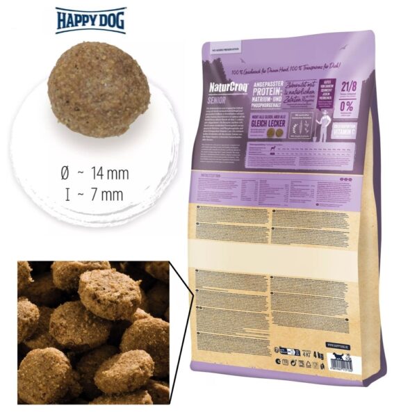 Happy Dog Sensible Mini Neuseeland 10 kg Happy Dog Sensible Mini Neuseeland 10 kg