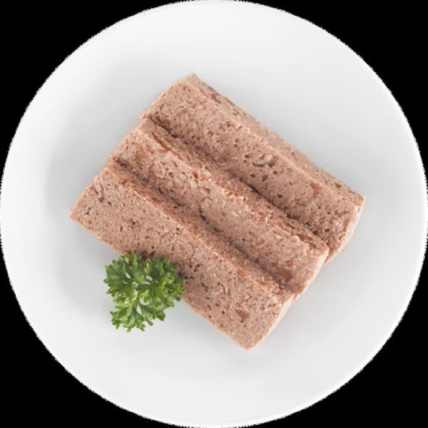 2024121414542932 Jack hipoallergén pástétom bárányhús bogyós gyümölcsökkel-150g