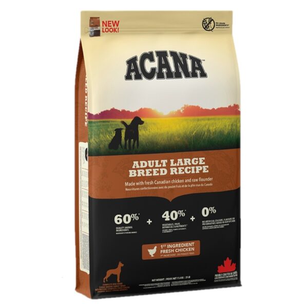 Acana Adult Large Breed Acana Adult Large Breed