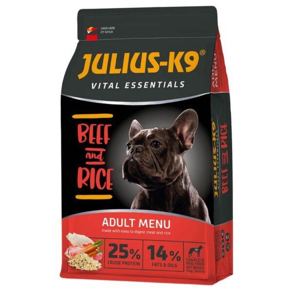 463523_pla_julius_k_9_highpremium_12kg_adult_vital_essentials_beef_rice_hs_01_1 Julius-K9 Adult Small Vital Essentials Beef & Rice – 12 kg