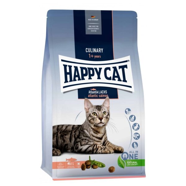 Happy Cat Culinary Adult Atlantic Lachs-10kg Happy Cat Culinary Adult Atlantic Lachs-10kg