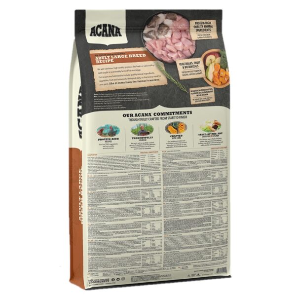 Nevtelen Acana Adult Large Breed 17 kg