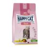 Happy Cat Junior száraz macskaeledel baromfi