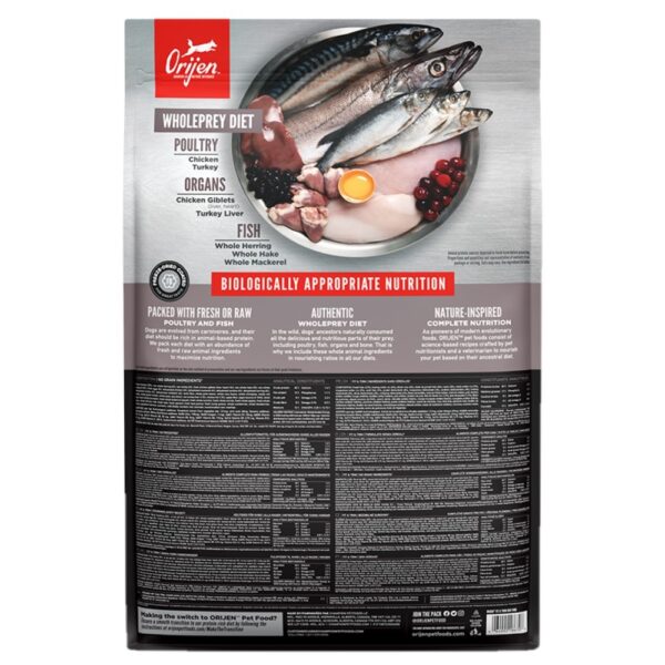 aa ORIJEN Fit & Trim-2 kg