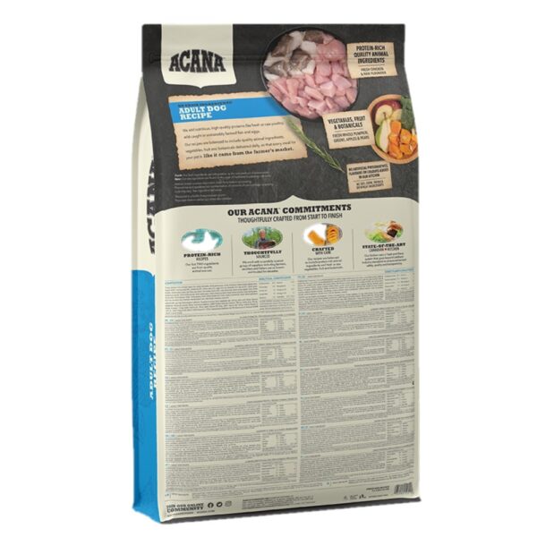 asasa Acana Adult Dog 17 kg