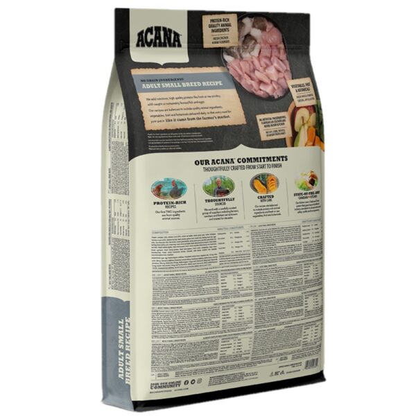assa Acana Adult Small Breed 6 kg