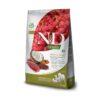 N&D Quinoa Dog Skin & coat kacsa 2,5kg
