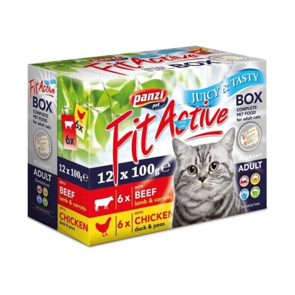 FitActive lazacolaj kutyák és macskák részére (250ml) FitActive lazacolaj kutyák és macskák részére (250ml)