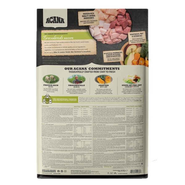 sdsifs ACANA Grasslands 6 kg