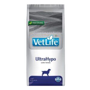Vet Life Dog Ultrahypo-12kg