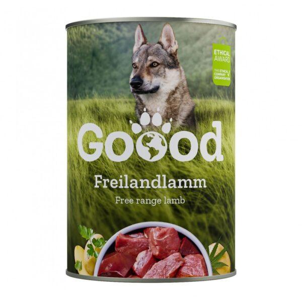 图片_20250213221549 Goood Adult Freiland Lamm Konzerv - 400g