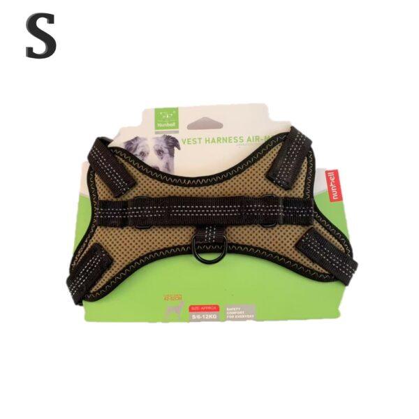 图片_20250301095446 Nunbell Vest Harness Air típusú hám kisállatoknak-S