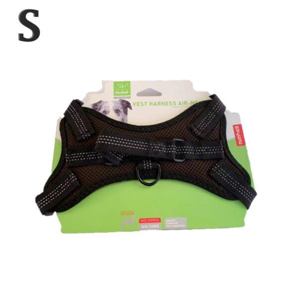Nunbell Vest Harness Air típusú hám kisállatoknak-S Nunbell Vest Harness Air típusú hám kisállatoknak-S